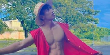 Faisal Bejita Sang Binaragawan Cosplayer Unik