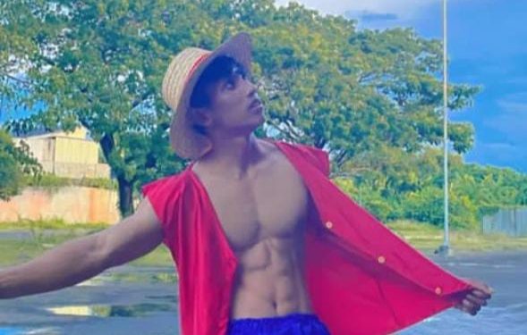 Faisal Bejita Sang Binaragawan Cosplayer Unik