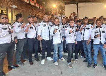Organisasi Timur dan Sumatra (OTISTA) Kawal Pemilu Damai untuk Indonesia Raya