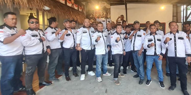 Organisasi Timur dan Sumatra (OTISTA) Kawal Pemilu Damai untuk Indonesia Raya