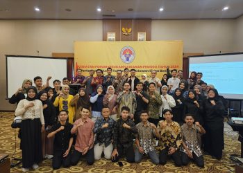 Selamat! Fadillah Ahmad Nur Terpilih sebagai Peserta Forum Kesukarelawan Pemuda 2024