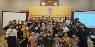 Selamat! Fadillah Ahmad Nur Terpilih sebagai Peserta Forum Kesukarelawan Pemuda 2024