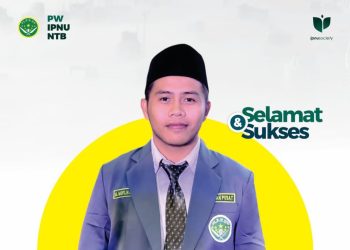 Penyegaran Pengurus, Mawardi Jabat Sekwil IPNU NTB