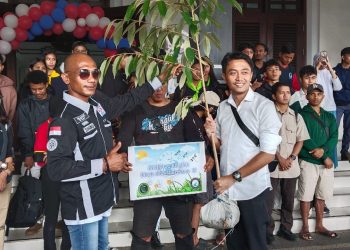 Bertajuk Safari Ekologi, Berbagai Organisasi di Malang Raya Gelar Aksi Bersama.