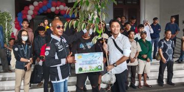 Bertajuk Safari Ekologi, Berbagai Organisasi di Malang Raya Gelar Aksi Bersama.