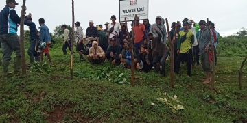 Plangisasi Wilayah Adat di Sumbawa, Mempertegas Posisi Wilayah Adat