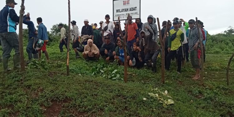 Plangisasi Wilayah Adat di Sumbawa, Mempertegas Posisi Wilayah Adat
