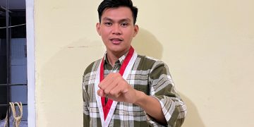 Maha Sakti Esa Jaya Pimpin DPC GmnI Balikpapan Periode 2024-2026