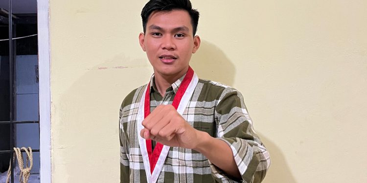 Maha Sakti Esa Jaya Pimpin DPC GmnI Balikpapan Periode 2024-2026