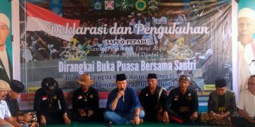 Kosti NTB Kukuhkan Pengurus Club Onthel Sapuq Pepadu