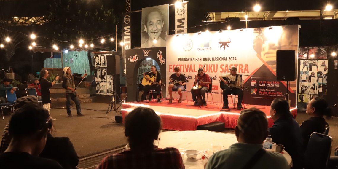 Peringatan Hari Buku Nasional 2024, MPSI Gelar Acara Mengenang Penyair Saut Sitompul