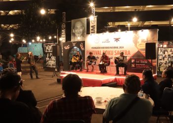 Peringatan Hari Buku Nasional 2024, MPSI Gelar Acara Mengenang Penyair Saut Sitompul