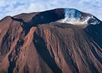 Kawali Pertanyakan Status Penutupan Pendakian di Gunung Slamet