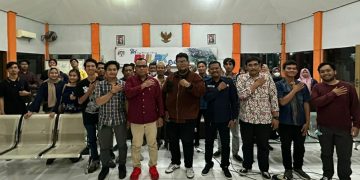 Pemilihan Berintegritas (PEGAS) Sosialisasikan PILWALI Surabaya ke Nelayan Bulak