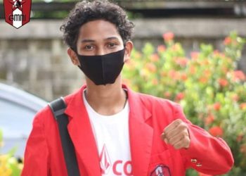 Diduga Ada Pungli di Dinas Pendidikan Mimika, Kader GMNI Tuntut Kadis Pendidikan Dicopot