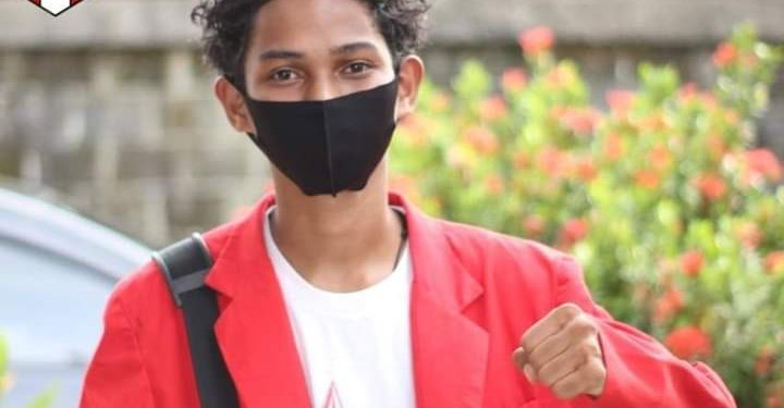 Diduga Ada Pungli di Dinas Pendidikan Mimika, Kader GMNI Tuntut Kadis Pendidikan Dicopot