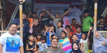 Tim Pengabdian kepada Masyarakat Universitas Negeri Malang Adakan Kegiatan Internalisasi Nilai Moral Tokoh Pandawa 5 dengan Anak Jalanan di Kota Malang