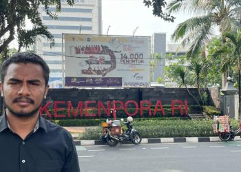 PETASAN Kritik KEMENPORA RI terkait Implementasi DBON