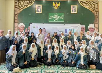 Gagas Ngaji Organisasi, PW IPPNU NTB Perkuat Kerja Organisasi