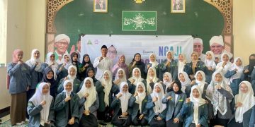 Gagas Ngaji Organisasi, PW IPPNU NTB Perkuat Kerja Organisasi