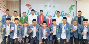 Instruktur dan Pelatih IPNU IPPNU NTB Dikukuhkan