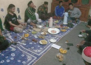 Haul Akbar Leluhur Cikendung, Resmikan Aula Makam Cibengang
