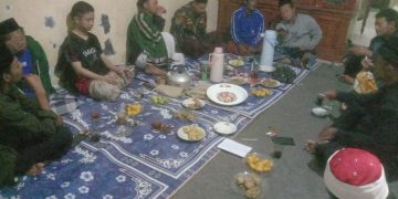 Haul Akbar Leluhur Cikendung, Resmikan Aula Makam Cibengang