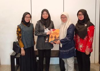 Bawaslu Enrekang Serahkan Laporan Akhir ke Bawaslu RI