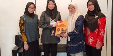 Bawaslu Enrekang Serahkan Laporan Akhir ke Bawaslu RI