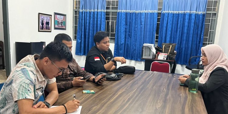 Bawaslu Enrekang Tindaklanjut Dugaan Pelanggaran Netralitas ASN Pasca Pendaftaran Paslon Bupati