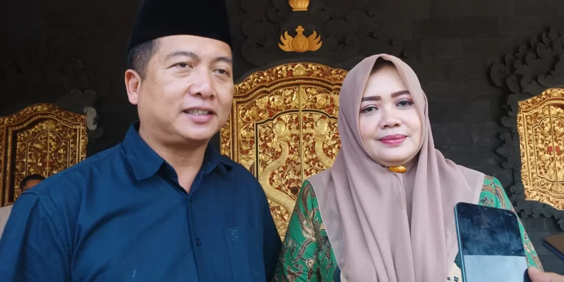 Jika Menang Pilgub, Iqbal-Dinda Janji Bangun Jalan Trans Lombok-Sumbawa