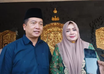Jika Menang Pilgub, Iqbal-Dinda Janji Bangun Jalan Trans Lombok-Sumbawa