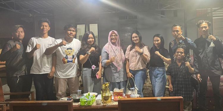 Relawan GERAKAN MUDA (GEMA) : Novi-Talif Merupakan Representasi Pemimpin Muda Sumbawa