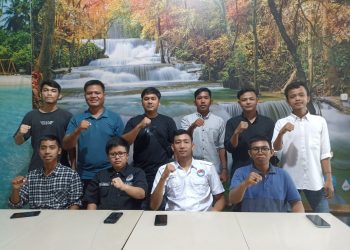 Konferensi Pers DPP IMORI PON XXI Aceh-Sumut 2024 terhadap Dugaan Korupsi Anggaran