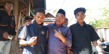 Pemuda Desa Lito Siap Pasang Badan Untuk Memenangkan Paslon Novi-Talif