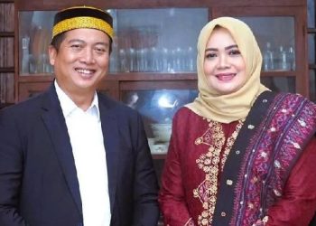 Dinantikan, Iqbal-Dinda Akan Temui Warga Sumbawa Besar