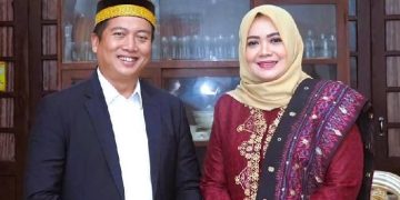Dinantikan, Iqbal-Dinda Akan Temui Warga Sumbawa Besar