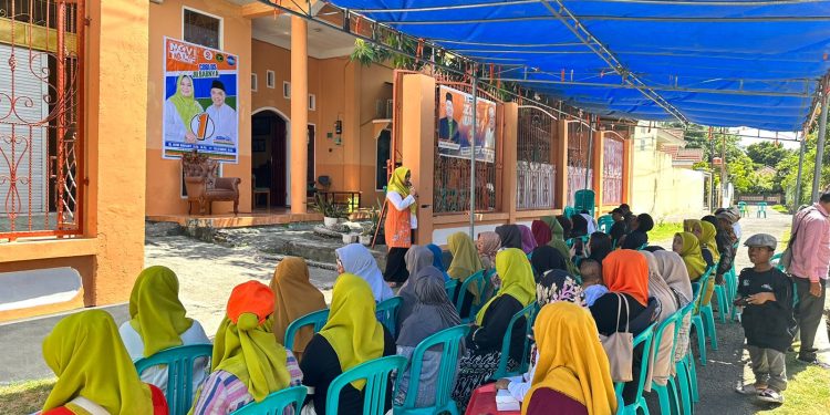 Hj. Dewi Noviany Tegaskan Komitmen Inovasi di Kelurahan Lempeh untuk Pemberdayaan Perempuan