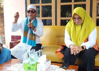 Kemenangan Novi-Talif Adalah Harga Mati, Tegas H.Benny Van Houten