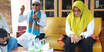 Kemenangan Novi-Talif Adalah Harga Mati, Tegas H.Benny Van Houten