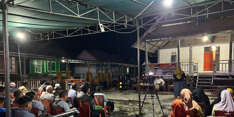 Hj. Dewi Noviany Siapkan Juran Alas Jadi Pusat Pemberdayaan Perempuan dan Ekonomi Kreatif