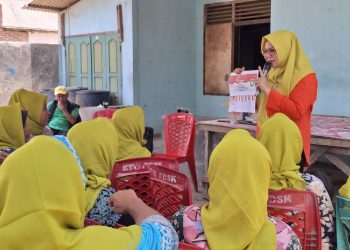 Hj. Dewi Noviany Gerakkan Strategi Terpadu untuk Atasi Kemiskinan di Sumbawa