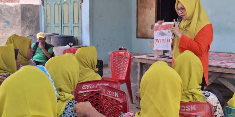 Hj. Dewi Noviany Gerakkan Strategi Terpadu untuk Atasi Kemiskinan di Sumbawa