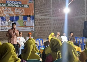 Meningkatkan NTP: Komitmen Ir. Talifuddin untuk Sejahterakan Petani Sumbawa