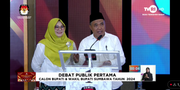 Debat Kandidat Memanas, Ir. Talifuddin Usung Pengolahan Sampah Jadi Pupuk untuk Sumbawa Mandiri