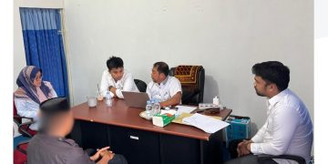 Diduga Melanggar Netralitas, Oknum Kepala Desa Diperiksa Bawaslu Enrekang