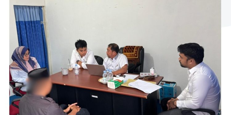 Diduga Melanggar Netralitas, Oknum Kepala Desa Diperiksa Bawaslu Enrekang