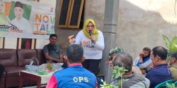 Hj. Dewi Noviany: Bersama Lembaga Ojek Sumbawa Mewujudkan Kesejahteraan Masyarakat