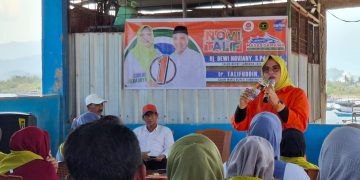 Menuju Perubahan: Labuhan Mapin Bersatu untuk Novi-Talif