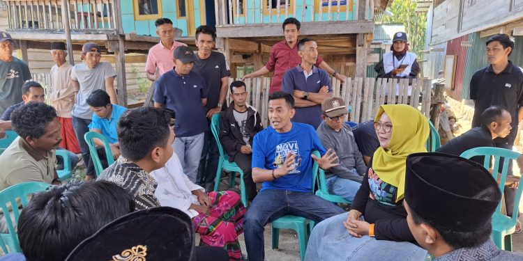 Menuju Desa Lawin Ropang yang Berdaya: Suara Muda Bersama Novi-Talif